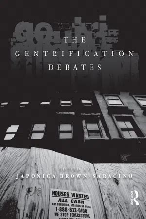 The Gentrification Debates: A Reader (The Ebook Reader