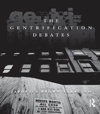 The Gentrification Debates: A Reader (The Ebook Reader