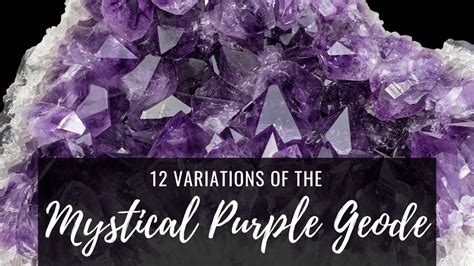 The Geo-Curious Corner: Exploring the Mystical World of Geode Stores