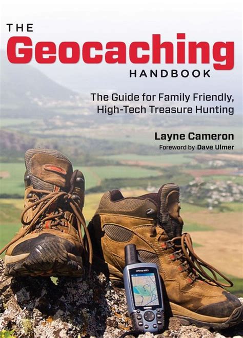 The Geocaching Handbook Ebook Kindle Editon