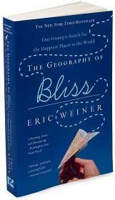 The Geography of Bliss Reprint edition PDF