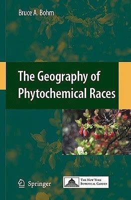 The Geography of Phytochemical Races PDF