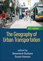 The Geography of Urban Transportation Fourth Edition Kindle Editon