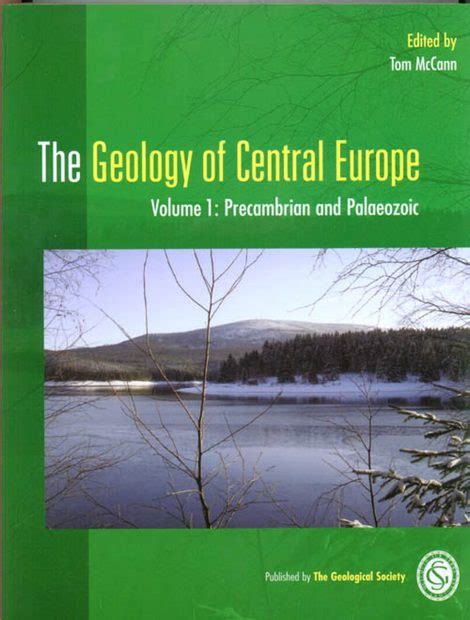 The Geology of Central Europe: Precambrian and Palaeozoic: Vol 1 Ebook Epub