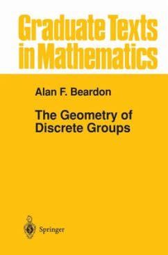 The Geometry of Discrete Groups Corrected 2nd Printing Epub