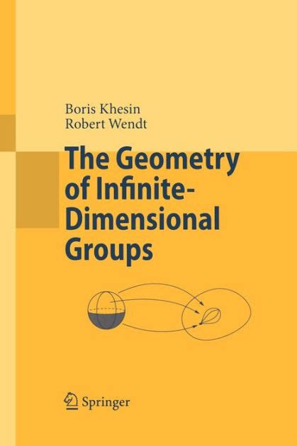 The Geometry of Infinite-Dimensional Groups Kindle Editon