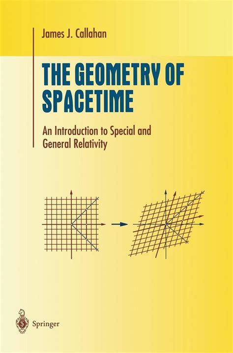 The Geometry of Spacetime Dandelon com pdf Epub