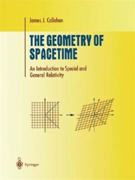 The Geometry of Spacetime Dandelon com pdf Epub