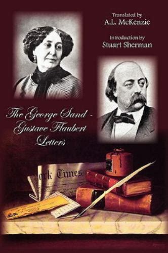 The George Sand-Gustave Flaubert letters PDF