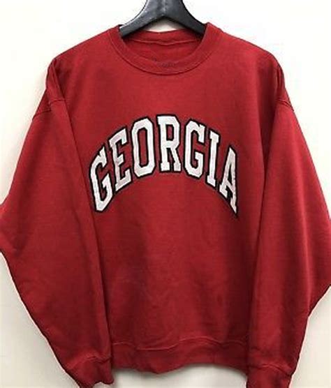 The Georgia Sweatshirt: A Comprehensive Guide