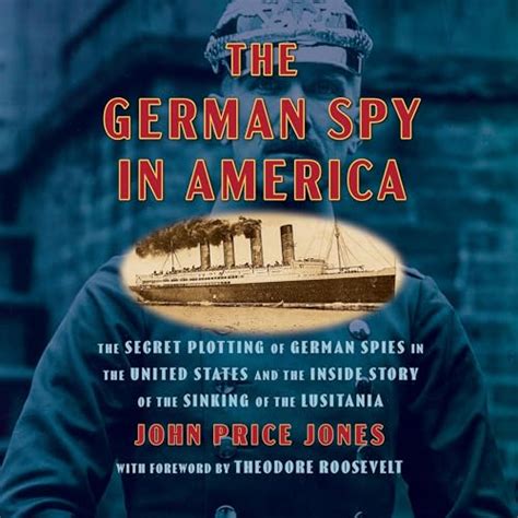 The German Spy in America PDF