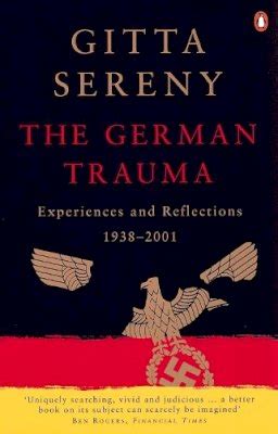 The German Trauma Experiences and Reflections 1938 2000 Kindle Editon