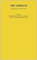 The Germans: Public Opinion Polls 1947-1966 Reader