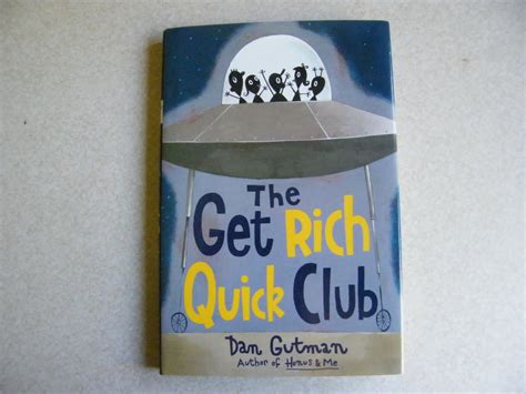 The Get Rich Quick Club Doc