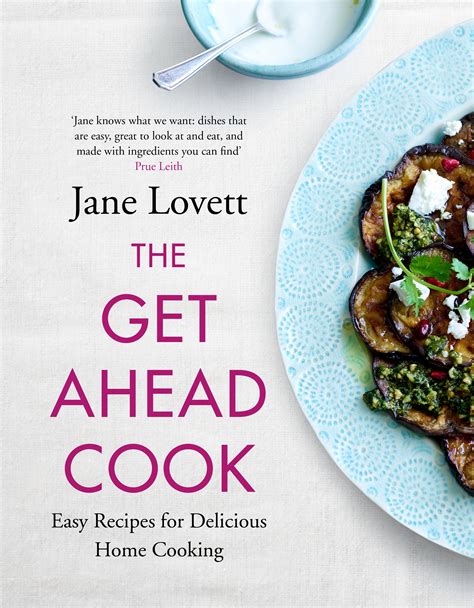 The Get-Ahead Cook Epub