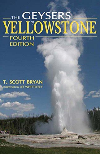 The Geysers of Yellowstone Fourth Edition PDF