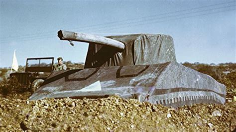 The Ghost Army of World War II How One Top-Secret Unit Deceived the Enemy with Inflatable Tanks Sound Effects and Other Audacious Fakery Kindle Editon