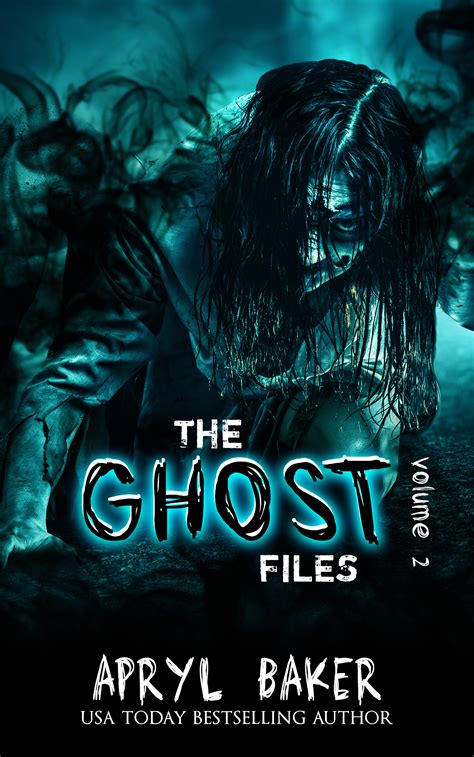 The Ghost Files 2 Volume 2 Epub