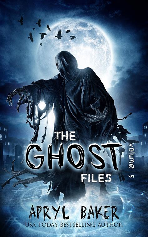 The Ghost Files 5 Volume 5 Doc