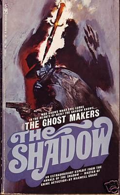 The Ghost Makers The Shadow 5 Kindle Editon