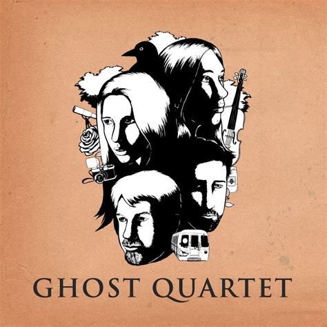 The Ghost Quartet Reader