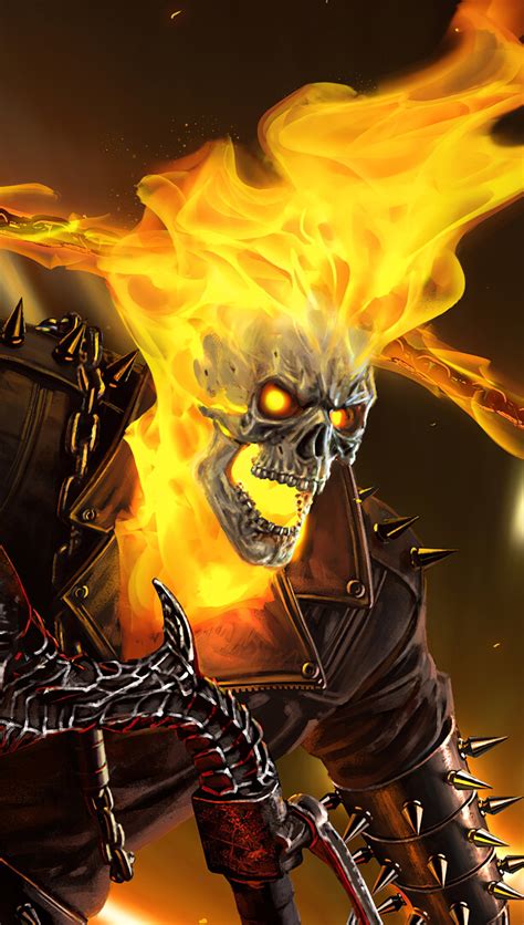 The Ghost Rider Kindle Editon