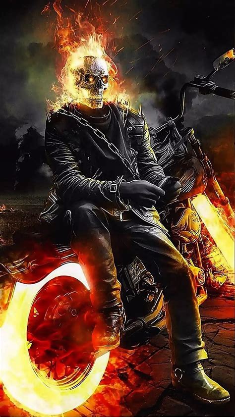 The Ghost Rider Kindle Editon