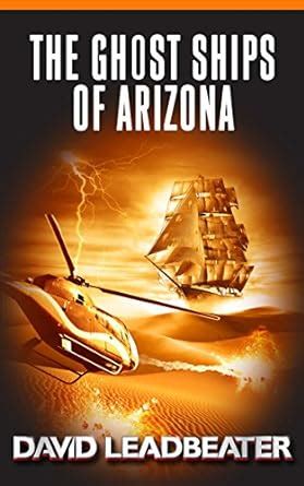 The Ghost Ships of Arizona Matt Drake Book 11 Reader