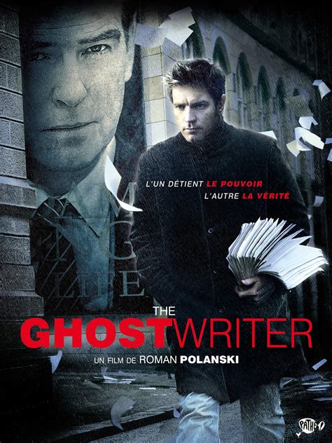 The Ghost Writer Reader