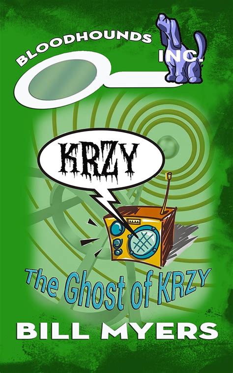 The Ghost of KRZY Bloodhounds Inc Book 1