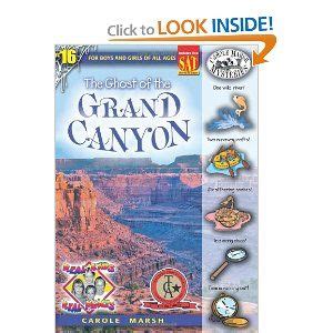 The Ghost of the Grand Canyon Teacher s Guide 16 Real Kids Real Places Reader