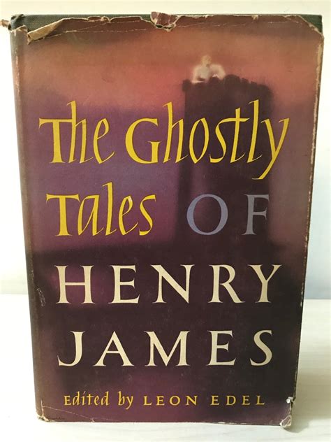 The Ghostly Tales of Henry James PDF