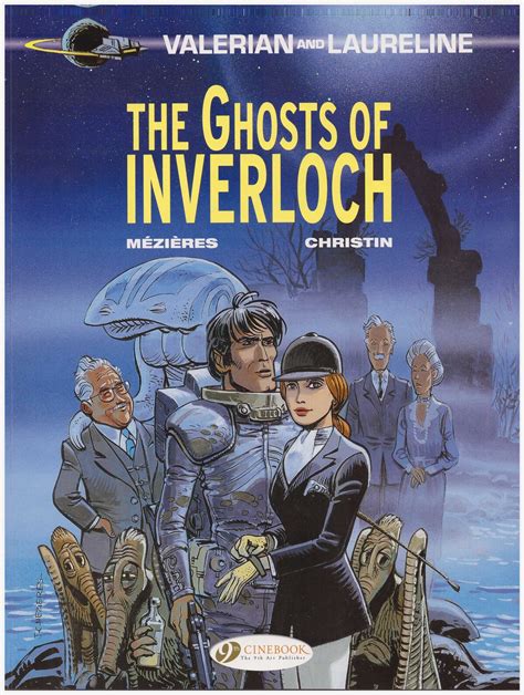 The Ghosts of Inverloch Valerian Kindle Editon