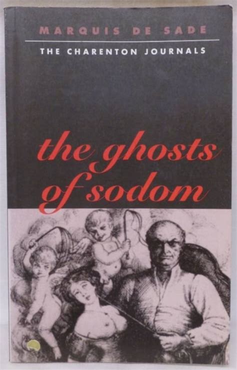 The Ghosts of Sodom The Charenton Journals Kindle Editon