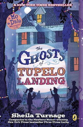 The Ghosts of Tupelo Landing Mo and Dale Mystery Book 2 Reader