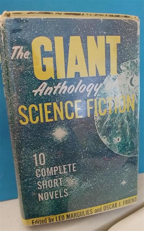 The Giant Anthology of Science Fiction Epub