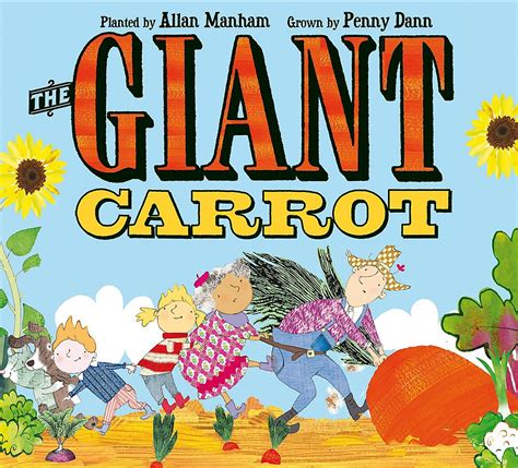 The Giant Carrot Reader