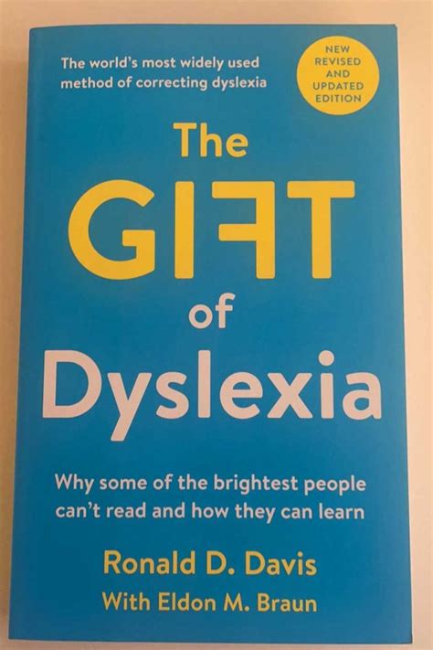 The Gift Of Dyslexia Pdf Epub