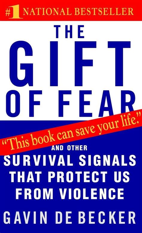 The Gift of Fear and Other Survival Signals that Protect Us From Violence Epub