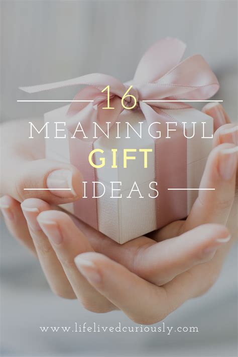 The Gift of Giving: A Meaningful Expression of Care and Connection