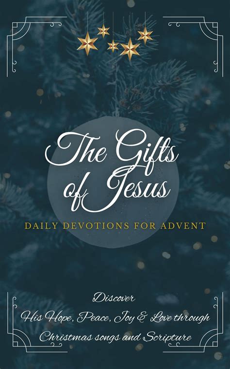 The Gift of Jesus Daily Devotional Doc