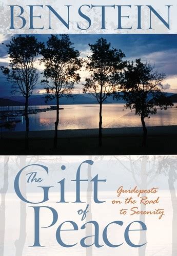 The Gift of Peace Guideposts on the Road to Serenity Epub