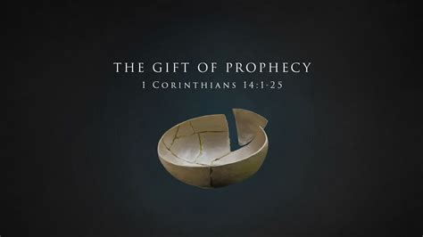 The Gift of Prophecy in 1 Corinthians Kindle Editon