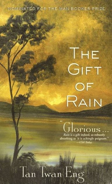 The Gift of Rain: A Novel Kindle Editon
