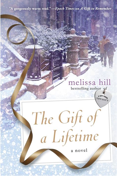 The Gift of a Lifetime A Novel PDF