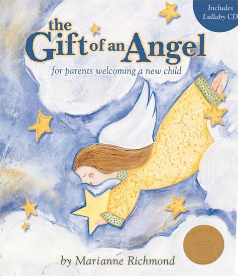 The Gift of an Angel w Lullaby CD For Parents Welcoming a New Child Marianne Richmond PDF