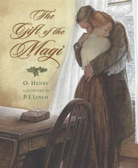 The Gift of the Magi By O Henry Illustrated Epub