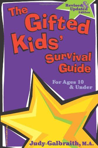 The Gifted Kids Survival Guide for Ages 10 and Under PDF