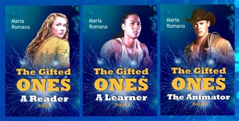 The Gifted Ones 3 Book Series Kindle Editon