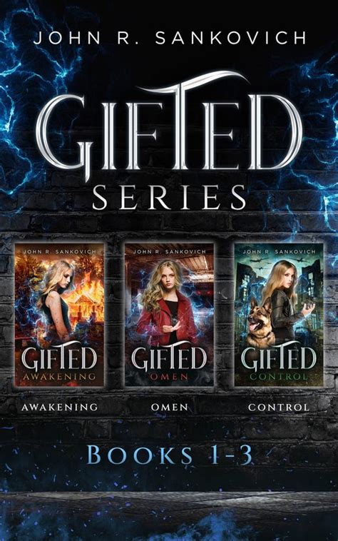 The Gifted Series 3 Book Series Doc